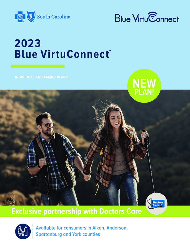 Blue VirtuConnect 2023 Brochure